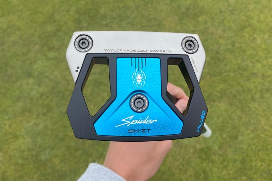 TaylorMade Spider ZT Putter