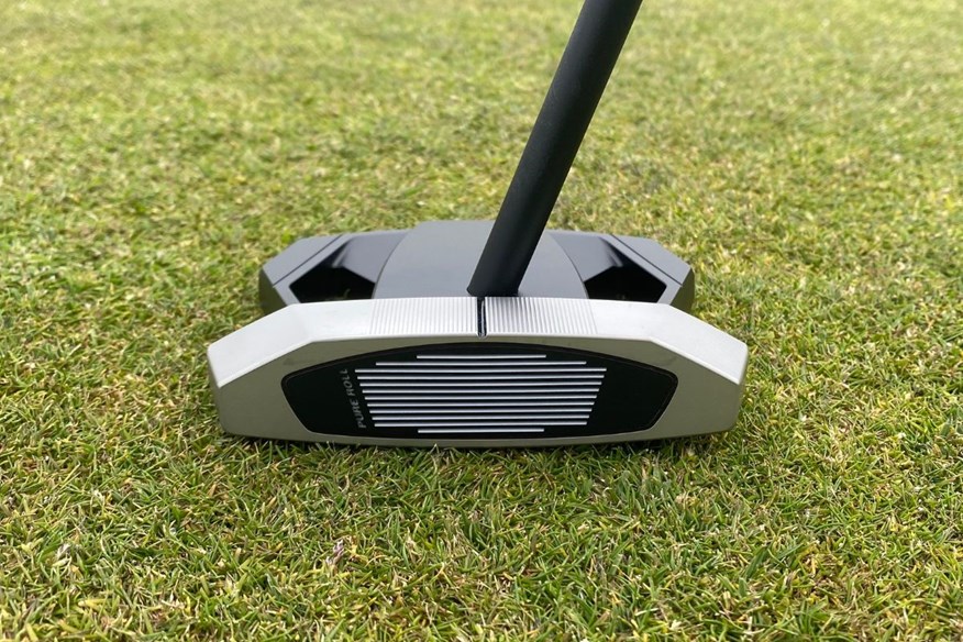 The TaylorMade Spider ZT Putter Pure Roll insert is top draw