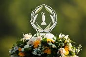 Who will take home the winner's share of the Memorial Tournament prize money?