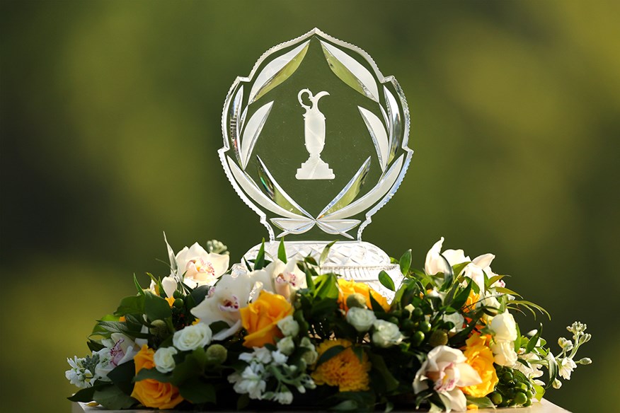 Who will take home the winner's share of the Memorial Tournament prize money?