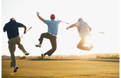 Bored of your usual Stableford? Try these fun golf formats.