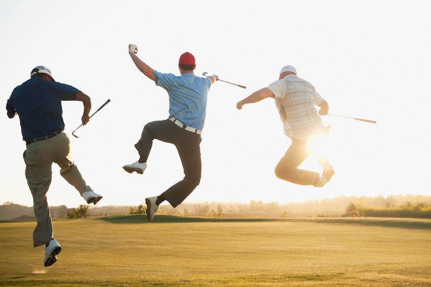 Bored of your usual Stableford? Try these fun golf formats.
