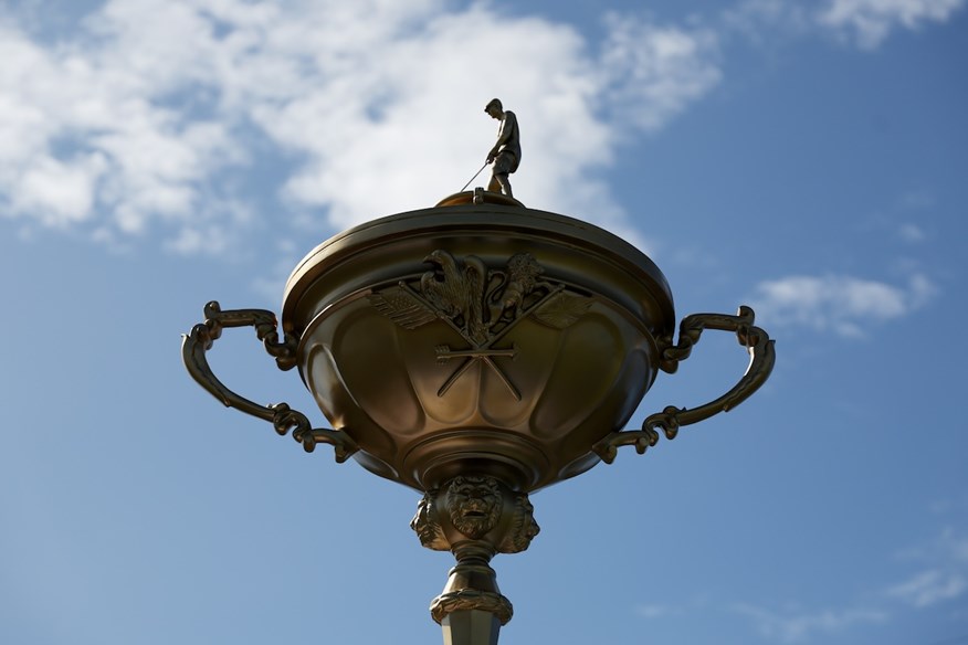 The 2027 Ryder Cup dates have been confirmed.