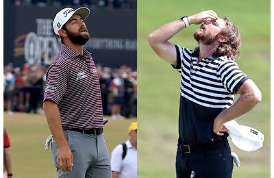 Cameron Young and Tommy Fleetwood are among the players with most money earned on the PGA Tour without a win.