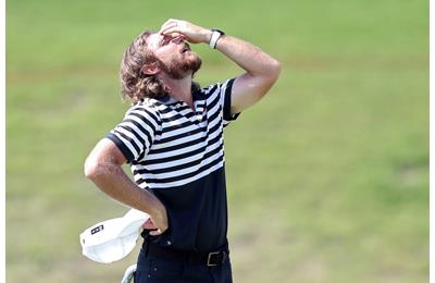 Tommy Fleetwood is among the players with most money earned on the PGA Tour without a win.