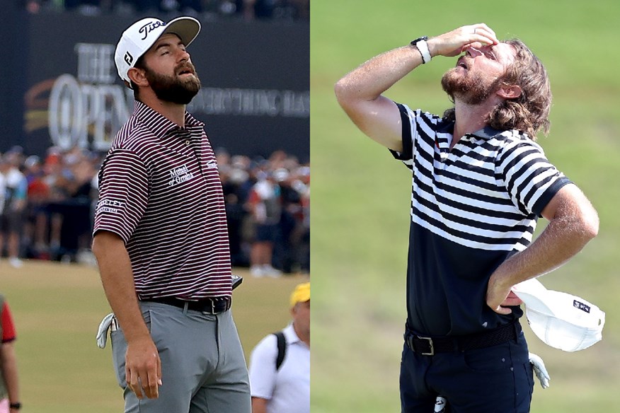 Cameron Young and Tommy Fleetwood are among the players with most money earned on the PGA Tour without a win.