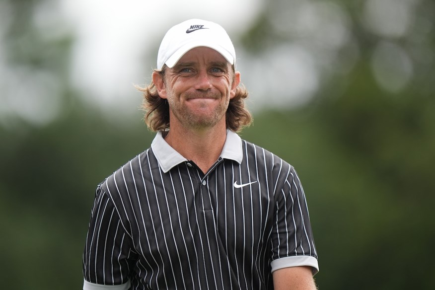 Tommy Fleetwood is no longer on the list of players with the most money earned on the PGA Tour without a win.