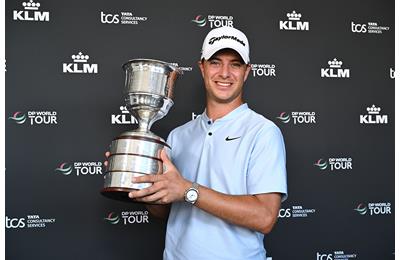2025 KLM Open betting tips from Today's Golfer.