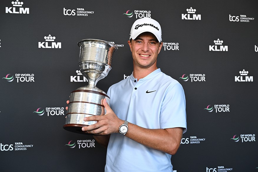 2025 KLM Open betting tips from Today's Golfer.