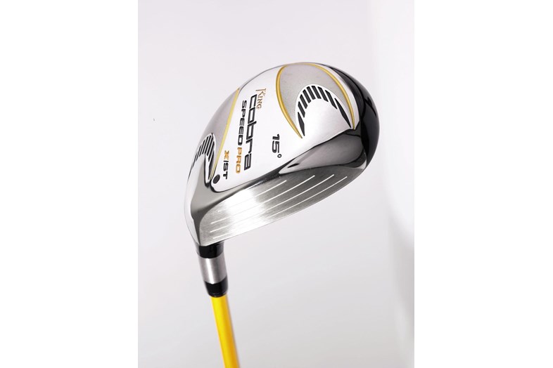 ウッド3本セットKing Cobra Speed Pro D/S9-1 3W5W Cobra Speed Pro Fairway Wood Review | Equipment Reviews