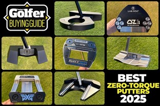 Best zero-torque putters 2025