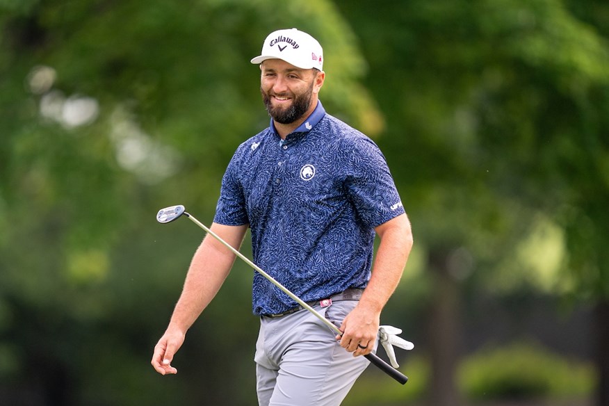 Jon Rahm is in fine form ahead of the US Open.