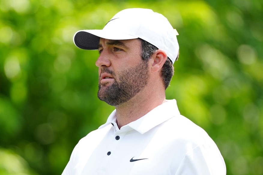 Can anyone stop Scottie Scheffler at the US Open?