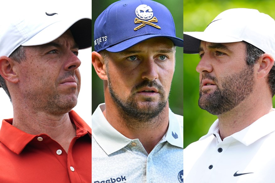 Who will win the at Oakmont? We've rated the top 20 in our US Open Power Rankings