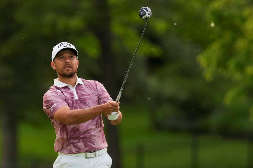 Xander Schauffele has a remarkable US Open record.