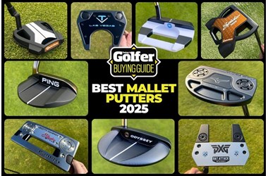Best Mallet Putters 2025