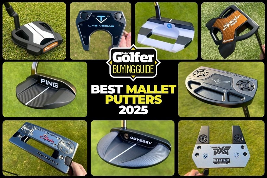 Best Mallet Putters 2025