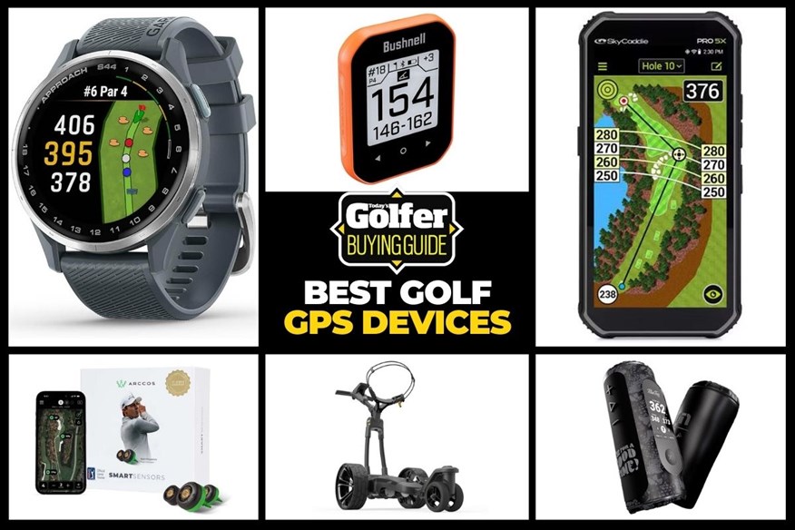 We look at the best golf GPS devices on the market