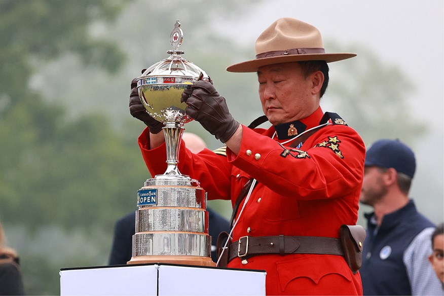 Who will win the lion's share of the 2025 RBC Canadian Open prize money?