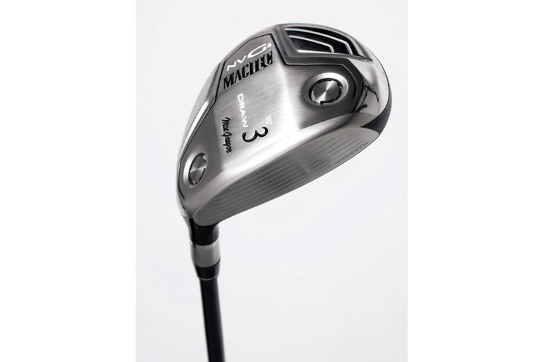 MacGregor MacTec NVG2 Fairway Wood Review | Equipment Reviews