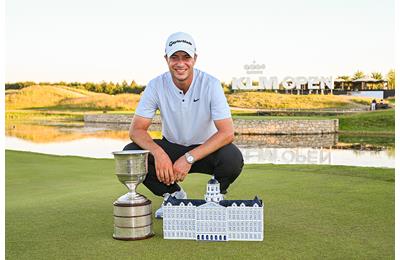 Who will win the lion's share of the 2025 KLM Open prize money?