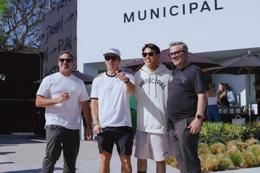 Municipal Golf