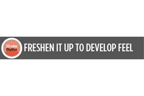 Freshen it up Freshen it up