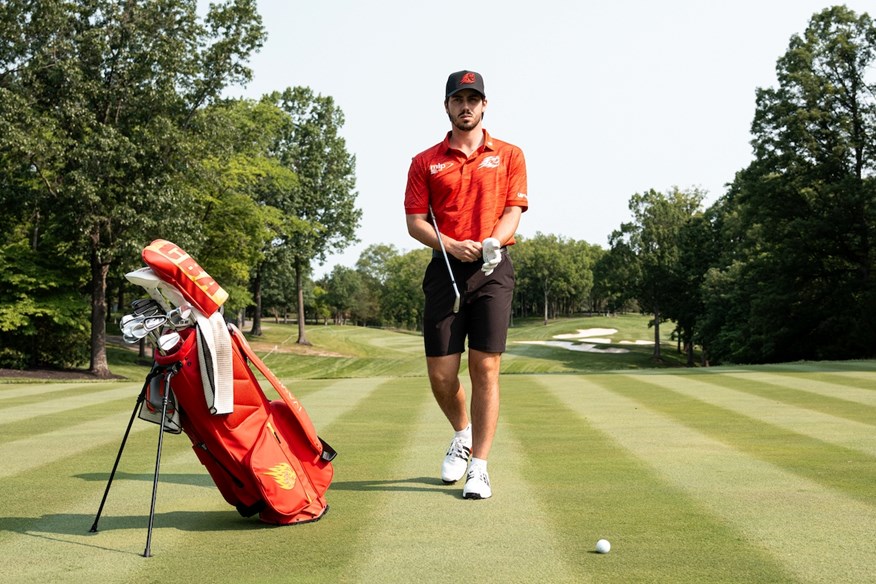 Jose Luis Ballester has snubbed the PGA Tour to join LIV Golf.