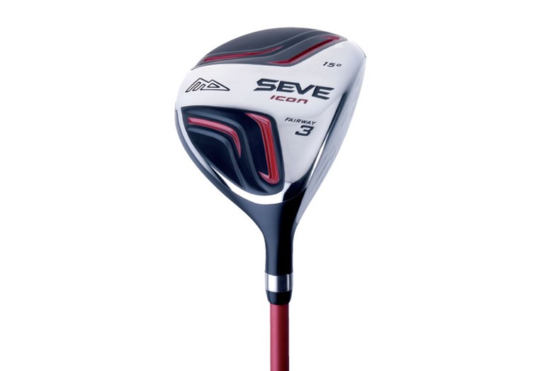 MD Golf Seve Icon 2010 Fairway Wood Review | Equipment Reviews