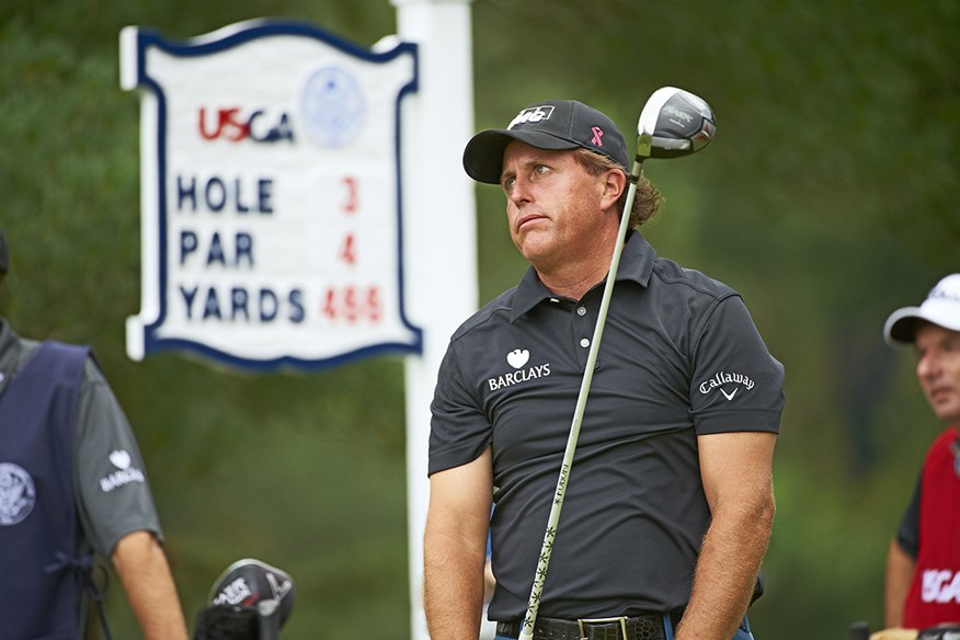 Relive the toughest US Opens in history.