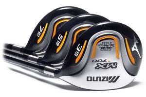 Mizuno f 60 discount fairway wood review