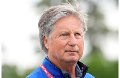 Brandel Chamblee has once again taken aim at LIV Golf.