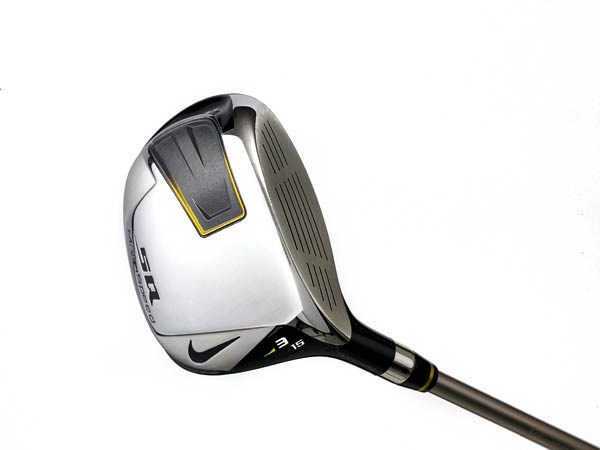 Nike SQ Golf MachSpeed Fairway Wood Review | Equipment Reviews