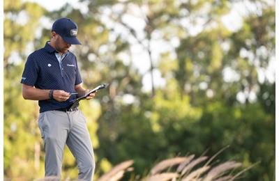 A jaw-dropping 56 smashed the course record by six shots – but a stableford miracle saw him finish second.