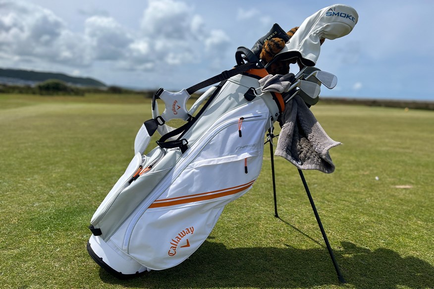 Callaway Chase golf bag