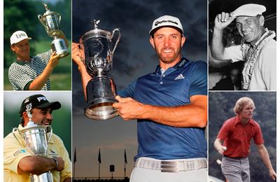 What do the past US Opens at Oakmont tell us about how 2025's playing will go?