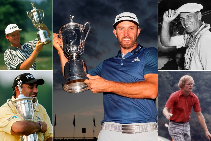 What do the past US Opens at Oakmont tell us about how 2025's playing will go?