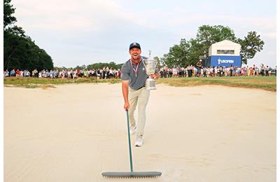 Bryson DeChambeau reflects on his spectacular 2024 Pinehurst triumph.