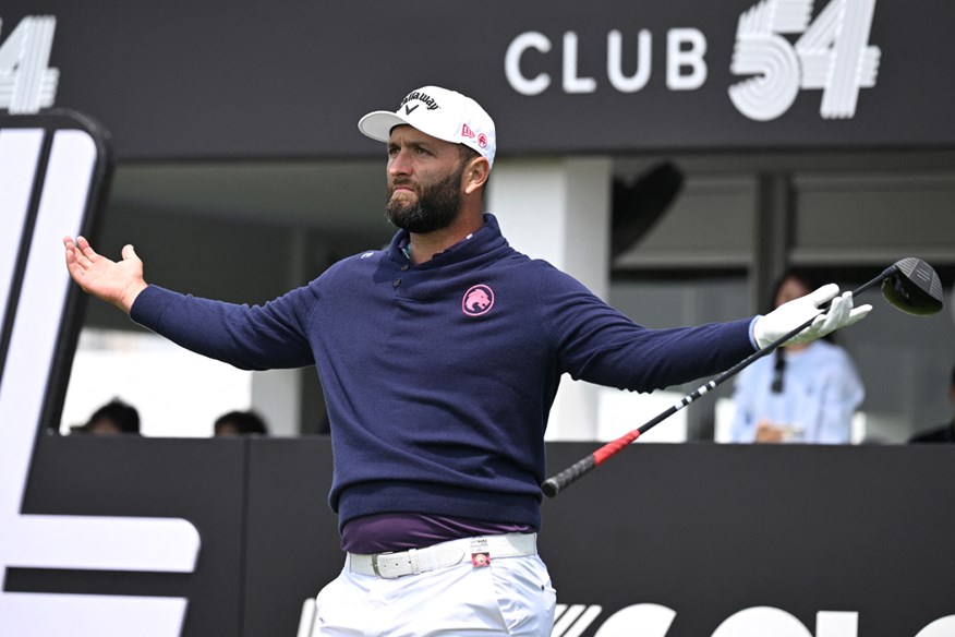 Jon Rahm admits LIV Golf is easier than the PGA Tour