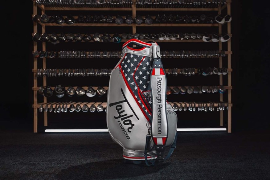 TaylorMade 2025 Commemorative Staff Bag