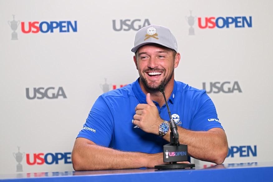 Bryson DeChambeau has revealed his plans for when his LIV Golf contract expires.