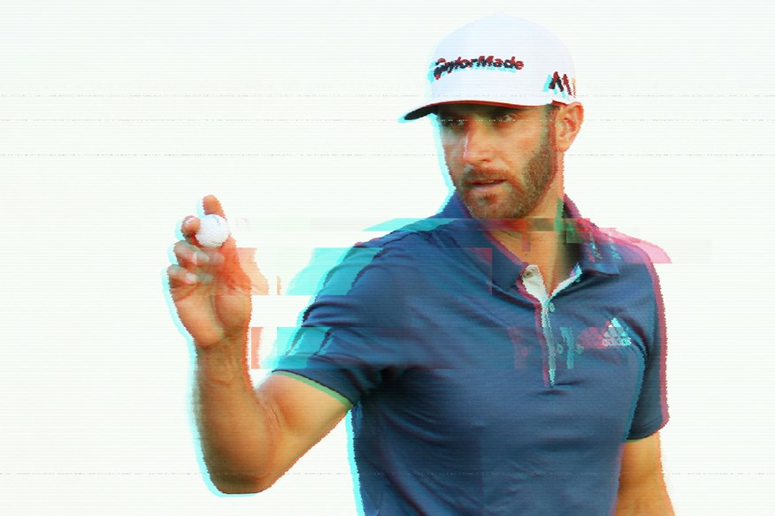 An incident involving Dustin Johnson sparked a complete rewrite of the Rules of Golf.