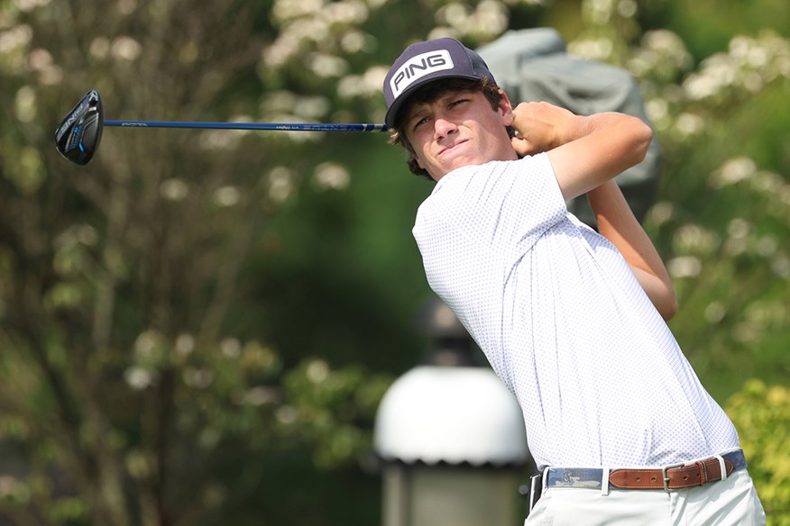 Mason Howell will be the youngest player in the 2025 US Open field