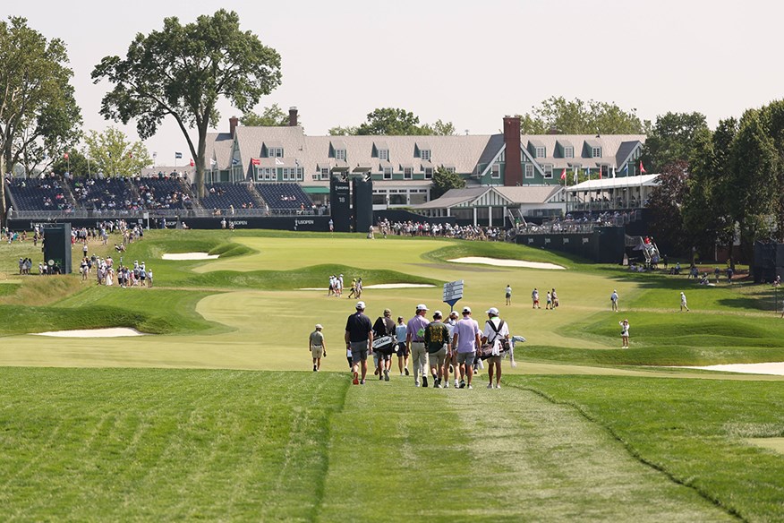 Here's everything you need to know about the 15 amateurs teeing it up at Oakmont