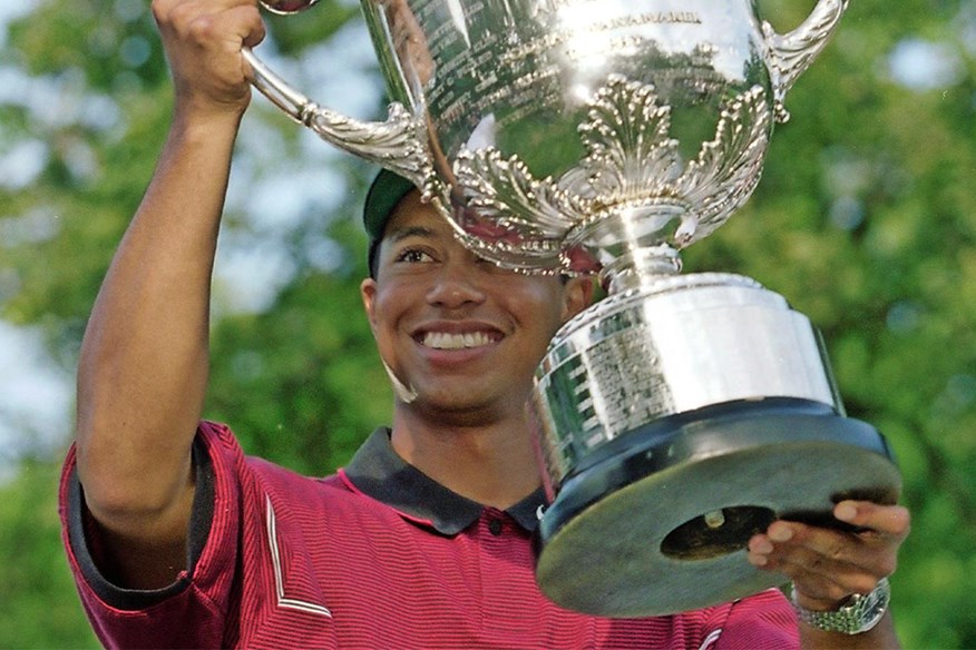 Tiger Woods won the 1999 PGA Championship