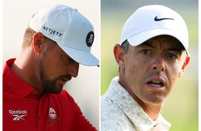After the first round at Oakmont, we can already rule out a lot of players' hopes of winning the US Open.