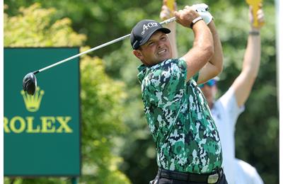 Patrick Reed made history with the first albatross in a US Open at Oakmont