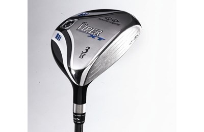 Golfsmith Snake Eyes Viper Tour Steel 3, 5, 7 Woods. sale RH S-Flex.