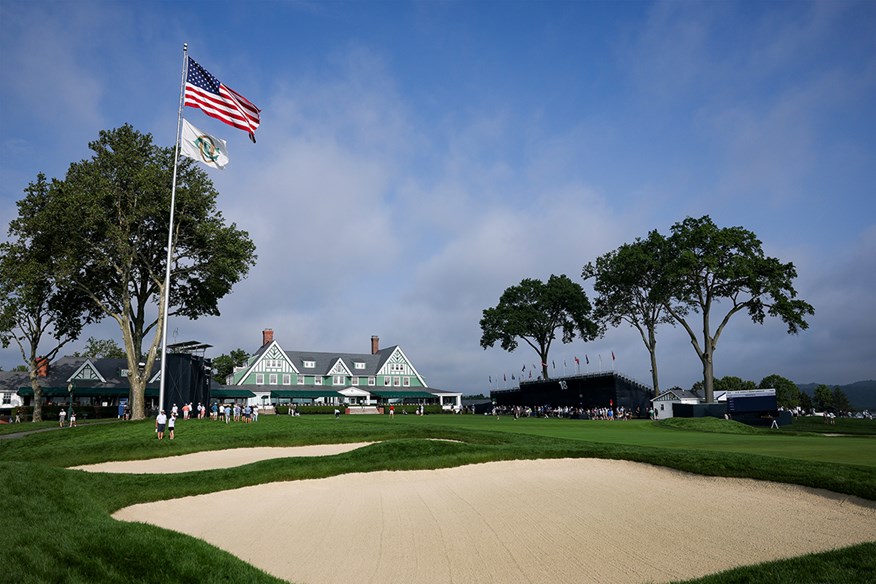 Expert selected US Open weekend betting tips from Today's Golfer.