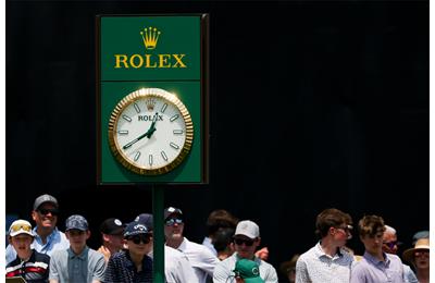 Find out who’s playing with whom and when they’ll tee off on Saturday at Oakmont.